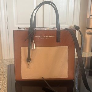 Brand New Marc Jacob Crossbody Purse